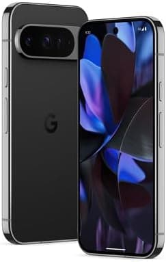 Google Pixel 9 Pro - 256 GB - 6.3-inch Display -Unlocked Android Smartphone with Advanced Pixel Camera, 24+ Hour Battery Life, Fast Wireless Charging, Dual SIM, and Powerful Security - Obsidian