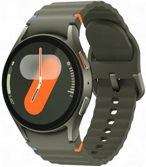 Samsung Galaxy Watch7 Smartwatch, 40mm, Fitness Tracking, BioActive Sensor, Personalized Sleep Coaching, Bluetooth – Forest Green (CAD Version & Warranty)